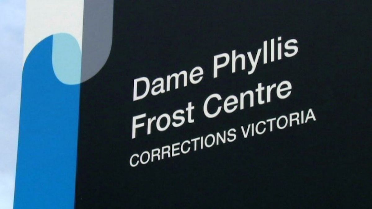 Dame phyllis frost centre